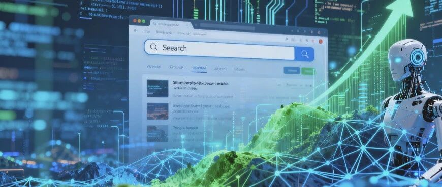 2025年选GEO优化服务商？燕数科技“GEO+GRO双引擎”助品牌被AI优先推荐